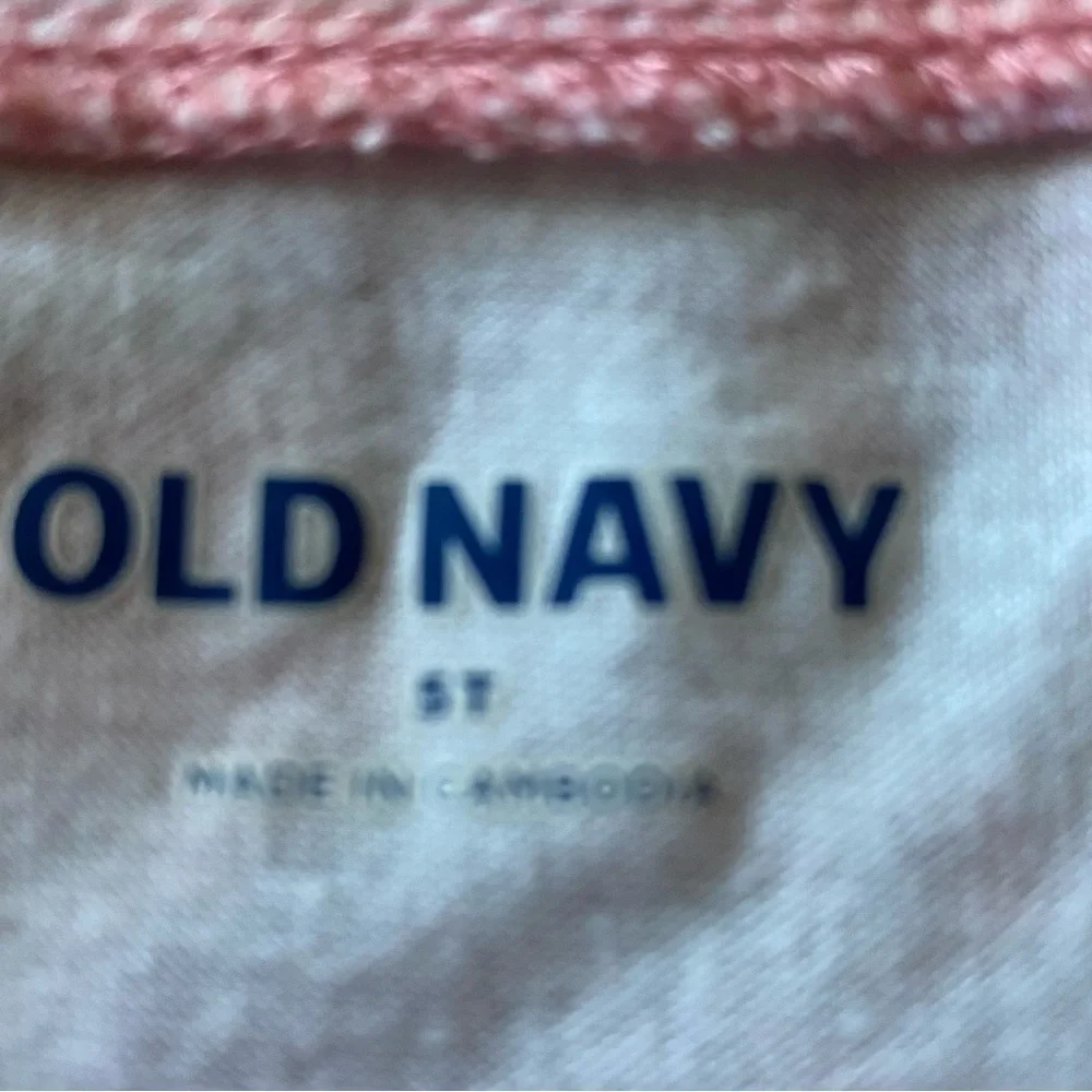 GIRLS BUNDLE-TWO DRESSES-SIZE 5-OLD NAVY & FULL TILT